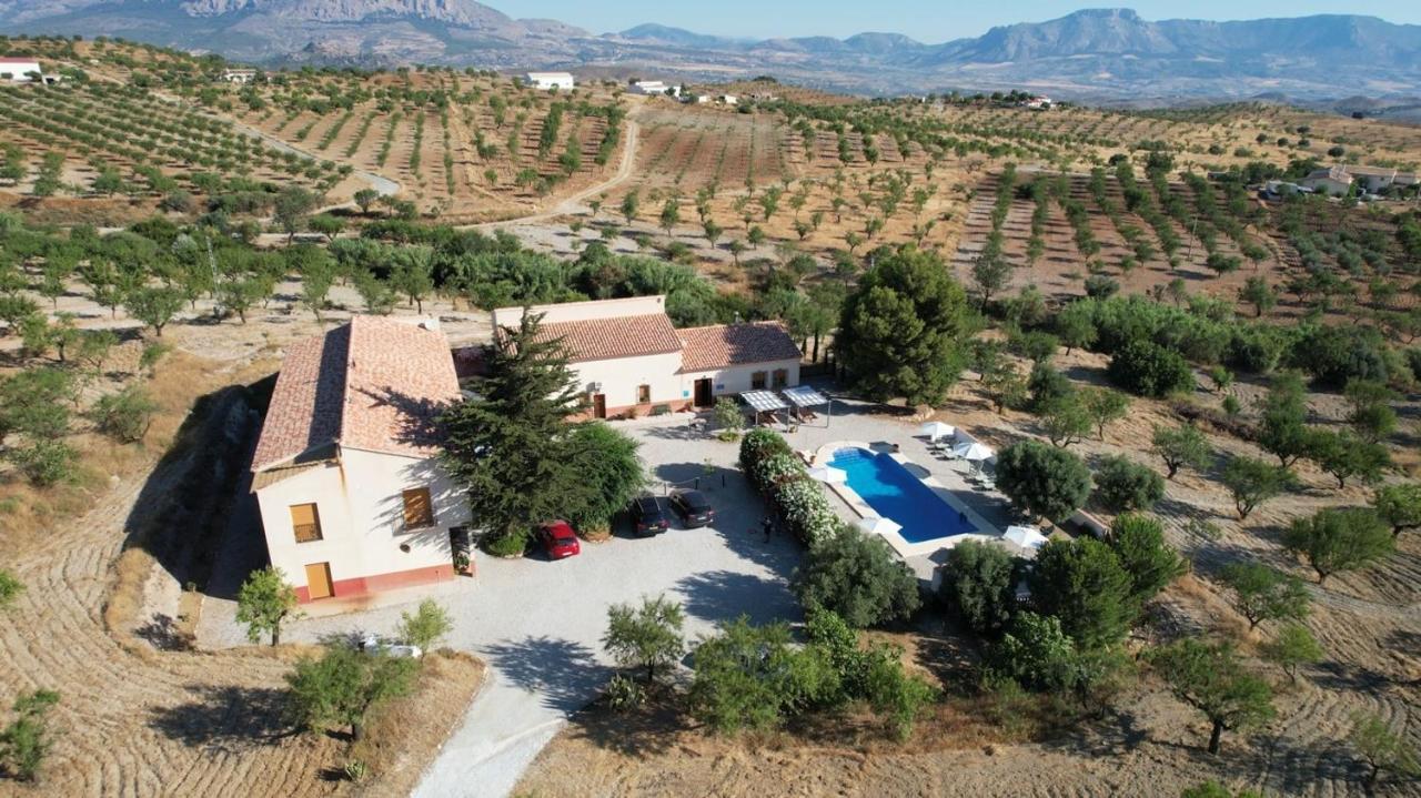 Cortijo La Estrella Leilighet Vélez Rubio Eksteriør bilde