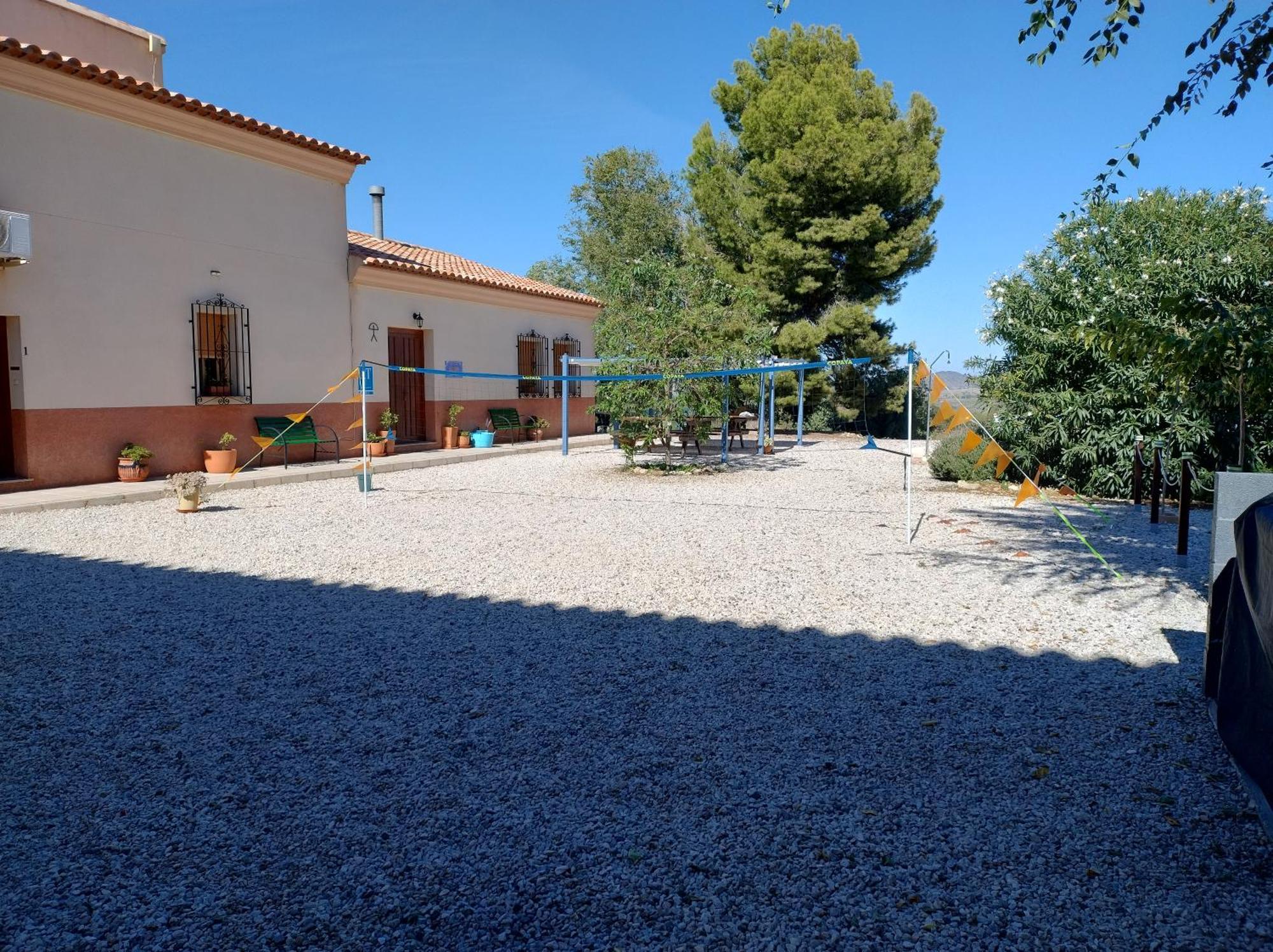 Cortijo La Estrella Leilighet Vélez Rubio Eksteriør bilde