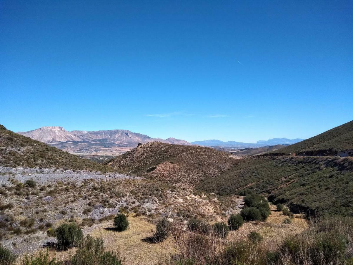Cortijo La Estrella Leilighet Vélez Rubio Eksteriør bilde