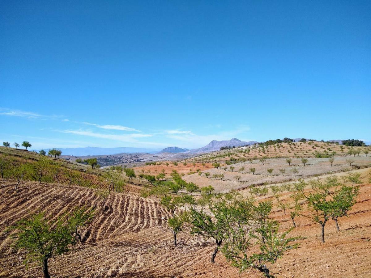 Cortijo La Estrella Leilighet Vélez Rubio Eksteriør bilde